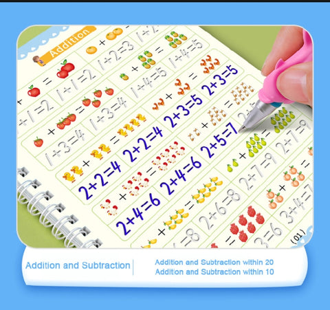 Magic Book