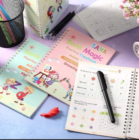 Magic Book