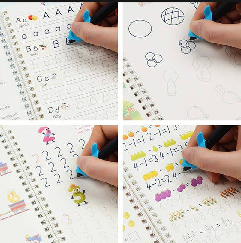 Magic Book
