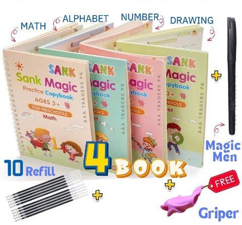 Magic Book